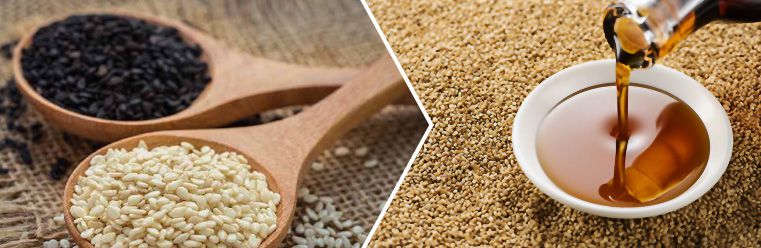 Sesame Oil Production In India
