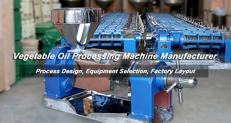 1~20TPD Small Oil Press Machine for Sales - Original Manufacturer