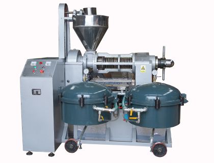 YZS-95A/B/C Automatic Oil Press