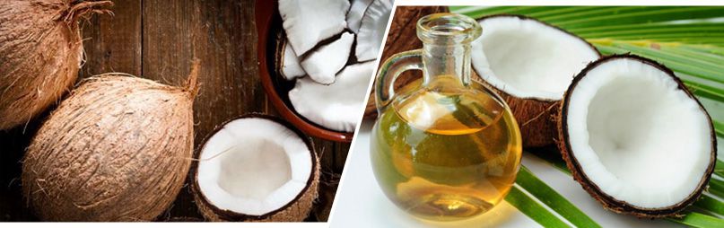 benefits of coconut oil production
