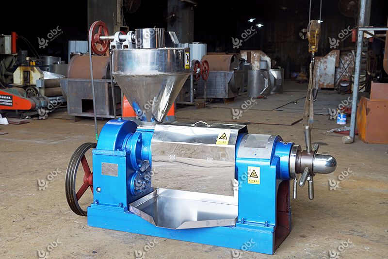mini soya oil press machine at low cost