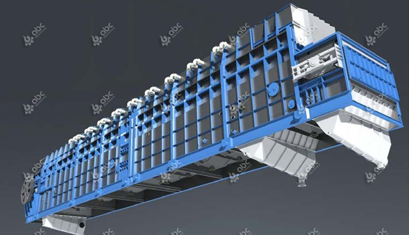 solvent extraction machinery supplier