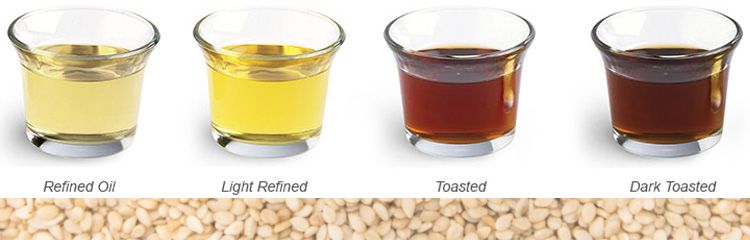 sesame seed oil