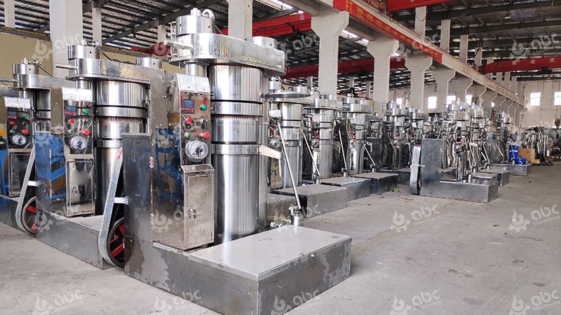 Shea Butter Oil Extraction Machine Manufacturer