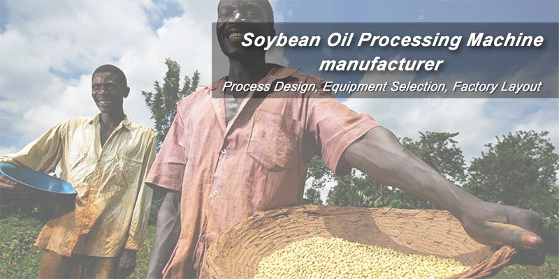 start soybean oil processing business in Zambia