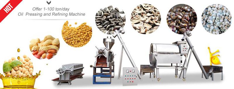 start edible oil mill business