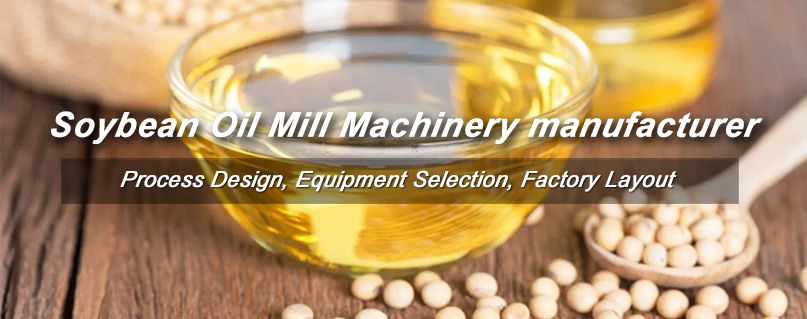 Soybean Oil Mill Machinery
