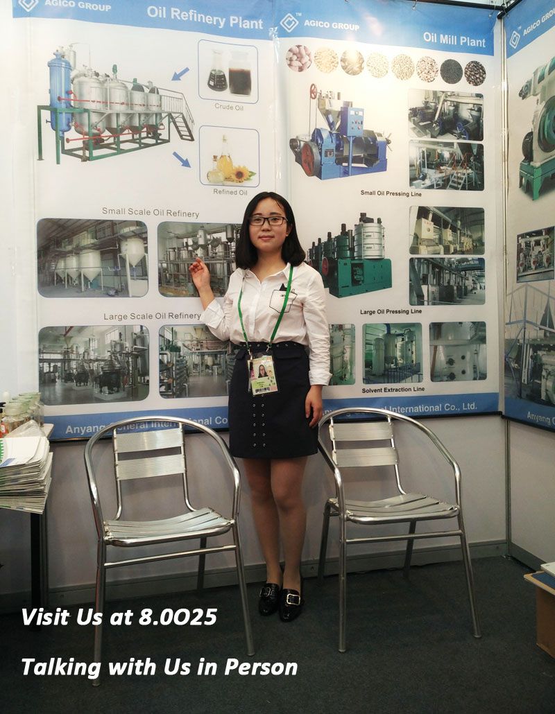 We are waiting for you at 123rd Canton Fair
