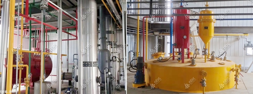 soybean oil extraction equipment sale price