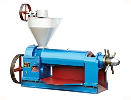 YZS-105 Oil Press Machine