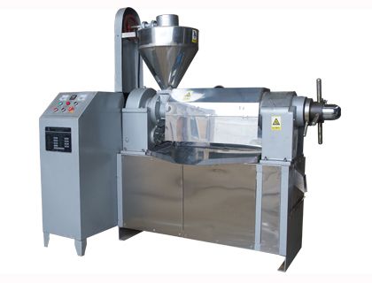 YZS-125A/B/C Automatic Oil Press