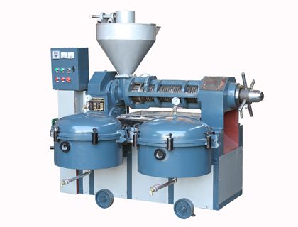 YZS-128A/C Automatic Oil Press