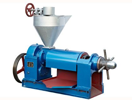 YZS-130 Oil Press Machine