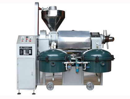 YZS-130A/C Automatic Oil Press