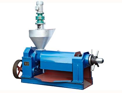 YZS-150 Oil Press Machine