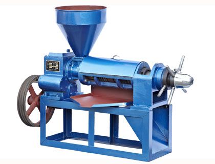 YZS-85 Oil Press Machine