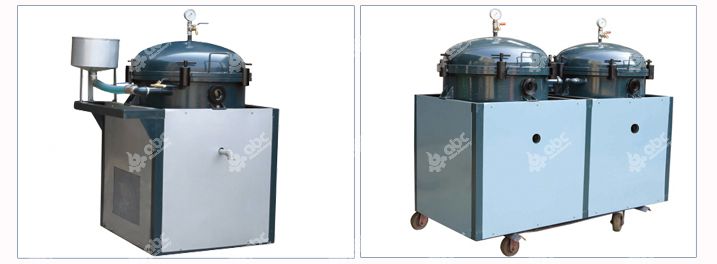 air pressure oil filter machine for sales