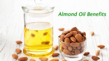 almond oil benefits