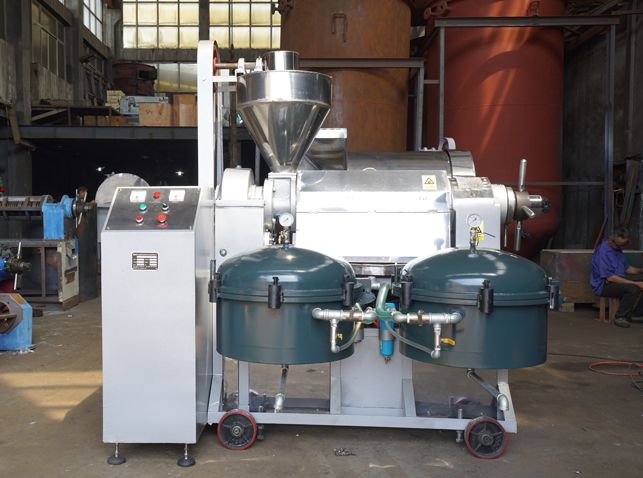 automatic canola oil expeller for sales