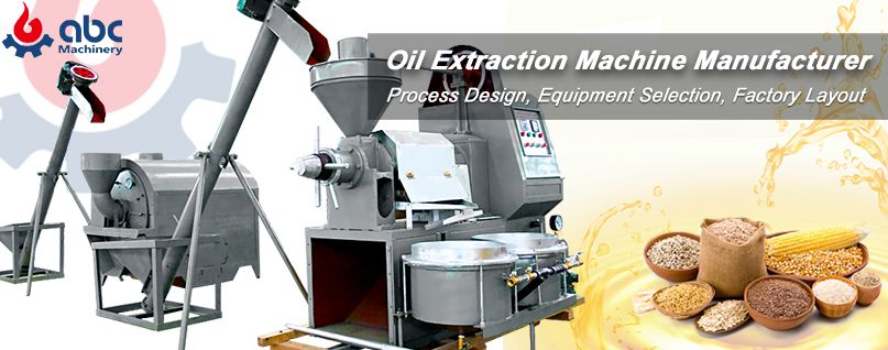 Automatic Oil Press Machine for Sale
