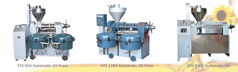 automatic sunflower oil making machine for sales