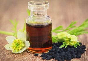 black cumin seed oil