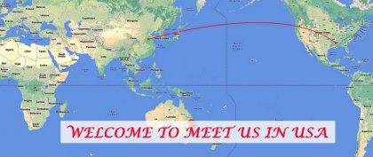 Business Visit to USA