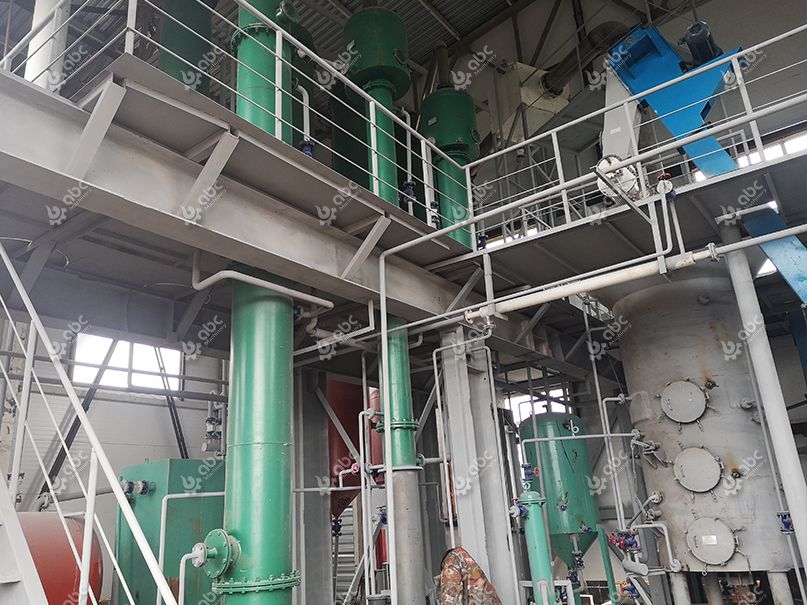 canola oil extractionp plant setup at low cost