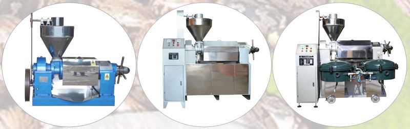 castor oil expeller machine models