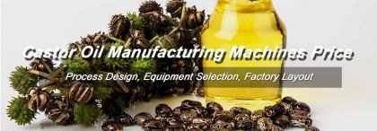 10TPD Castor Oil Manufacturing Plant Exporte to Zimbabwe 
