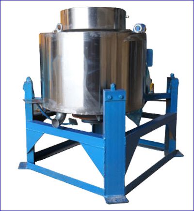 centrifugal oil filter machine for soybean oil