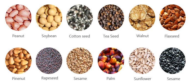 oilseeds cleaning