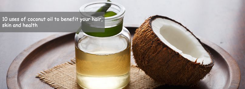 Coconut Oil Production