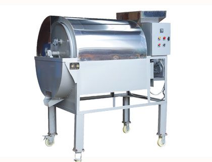 Oilseeds Cooking Machine