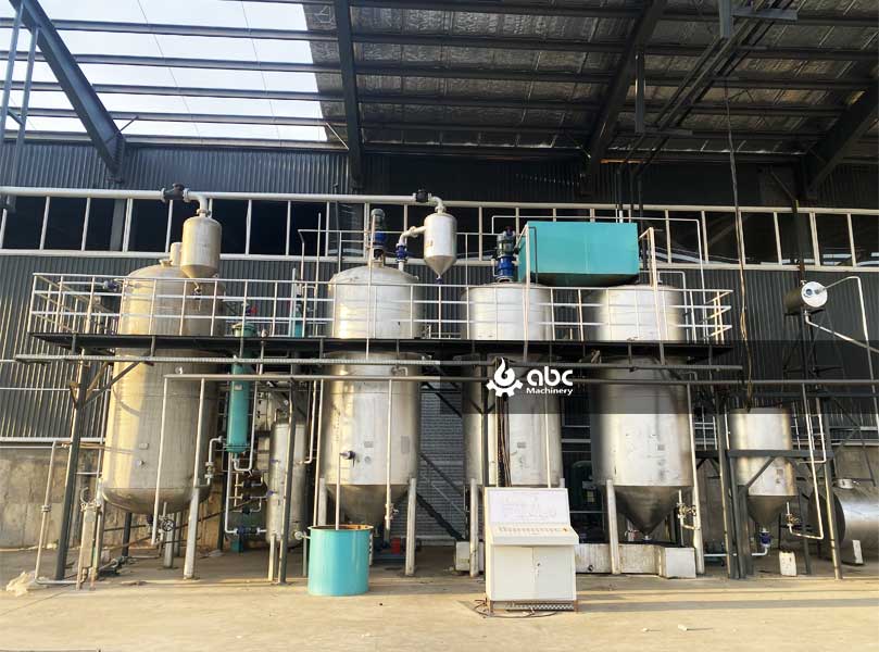 corn oil refinery plant cost in iran soybean oil sunflower oil groundnut oil