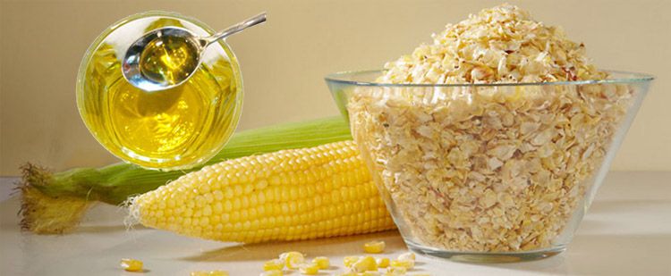 corn germ oil