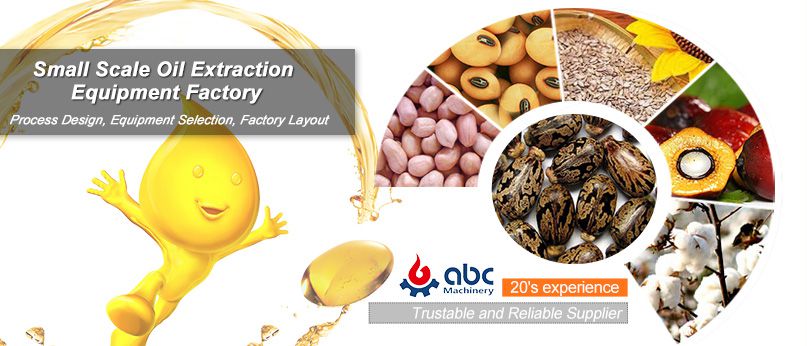 Edible Oil Extraction Business