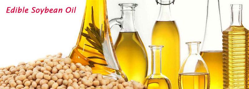 refined edible soybean oil