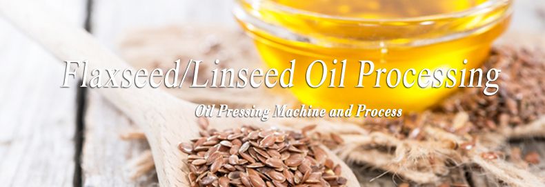 flaxseed oil