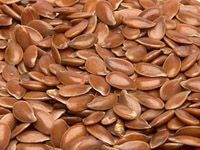 flaxseed for oil production