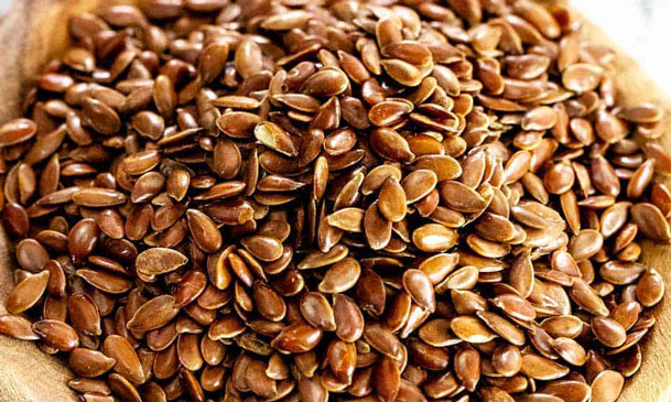 cold pressed flaxseed oil extraction