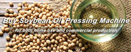Factors Affecting the Oil Yield of Soybean Oil Pressed by Oil Press Machine
