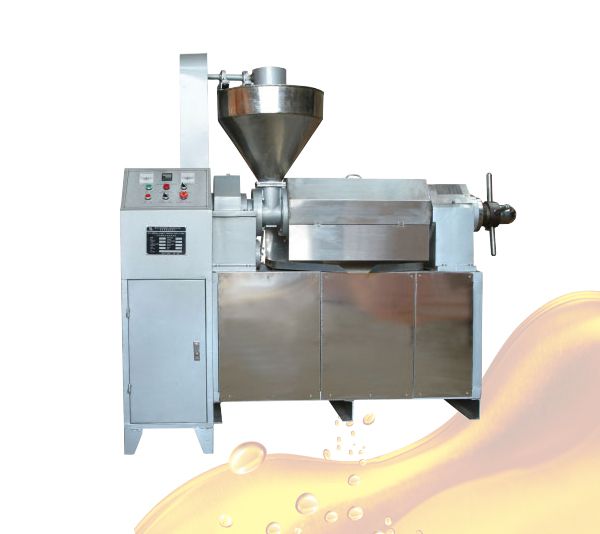 peanut oil making machine with auto-temperature control system