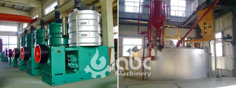 edible oil mill plant project cost