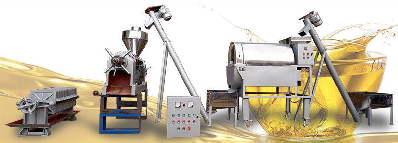 Low Cost Mini Oil Extraction Unit