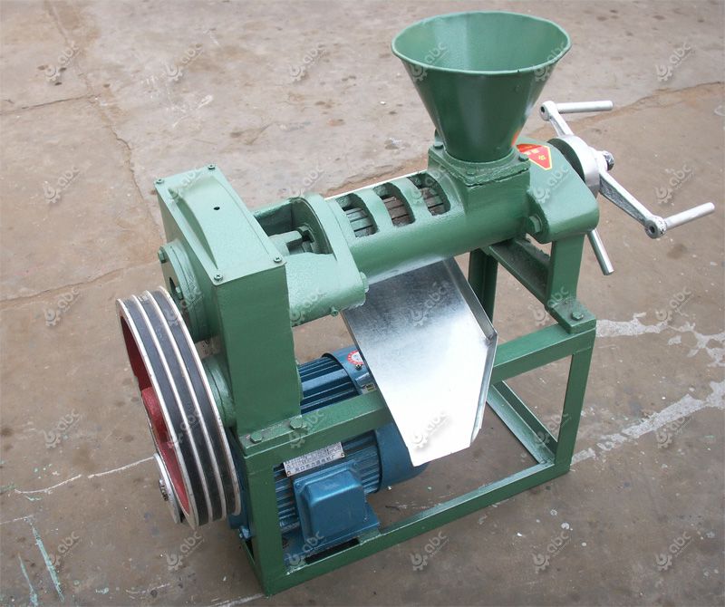 YZS-68 mini castor oil machinery