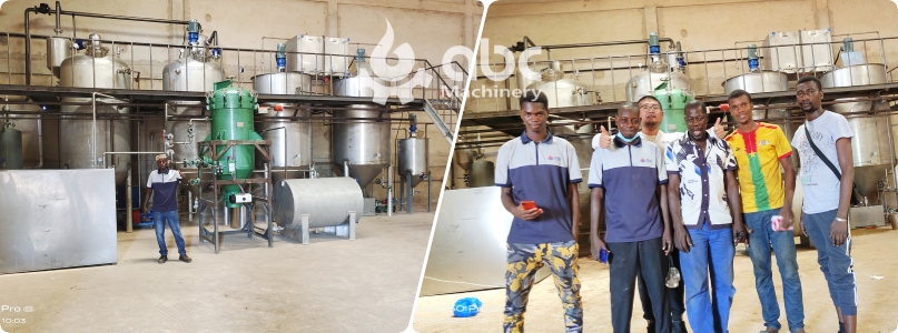 best cooking oil mill machine manufacturer