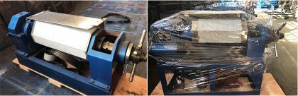 Mini Groundnut and Castor Oil Processing Machines Exported to Nigeria 