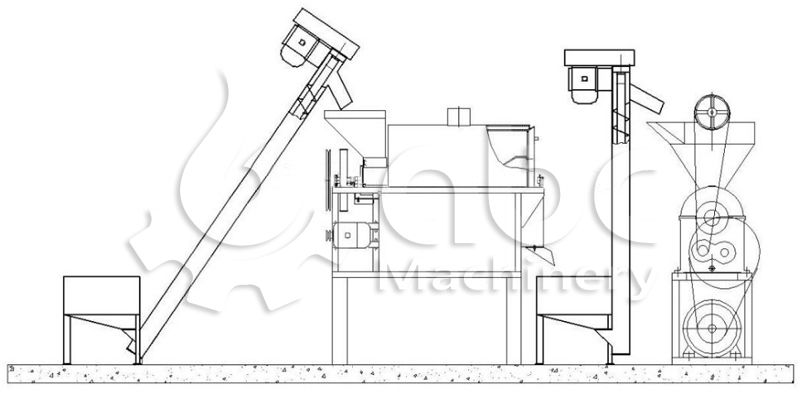 mini oil pressing line for sale