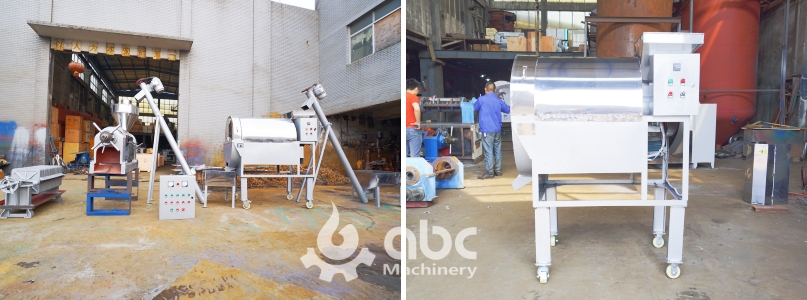 cost-effective small groundnut oil extraction machine line for sale